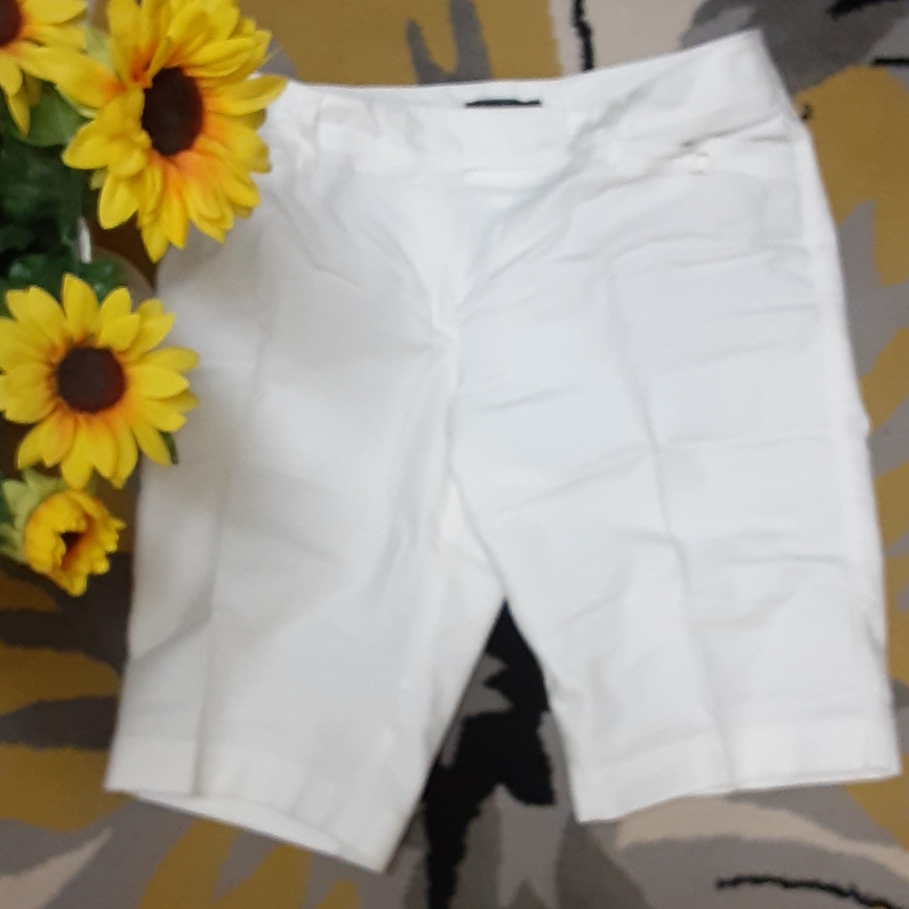 Classic White shorts. Never worn.